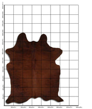 Načíst obrázek do prohlížeče Galerie, Exotická hovězí kůže XL
