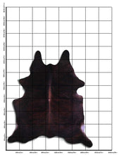 Načíst obrázek do prohlížeče Galerie, Exotická hovězí kůže XL
