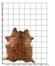Načíst obrázek do prohlížeče Galerie, Exotická hovězí kůže L
