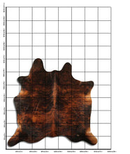 Načíst obrázek do prohlížeče Galerie, Exotická hovězí kůže L
