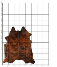 Načíst obrázek do prohlížeče Galerie, Exotická hovězí kůže L
