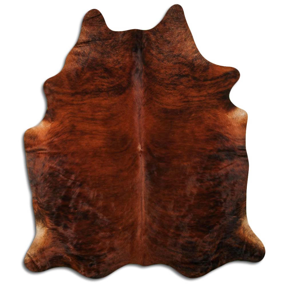 Exotická hovězí kůže L