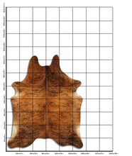Načíst obrázek do prohlížeče Galerie, Exotická hovězí kůže XL
