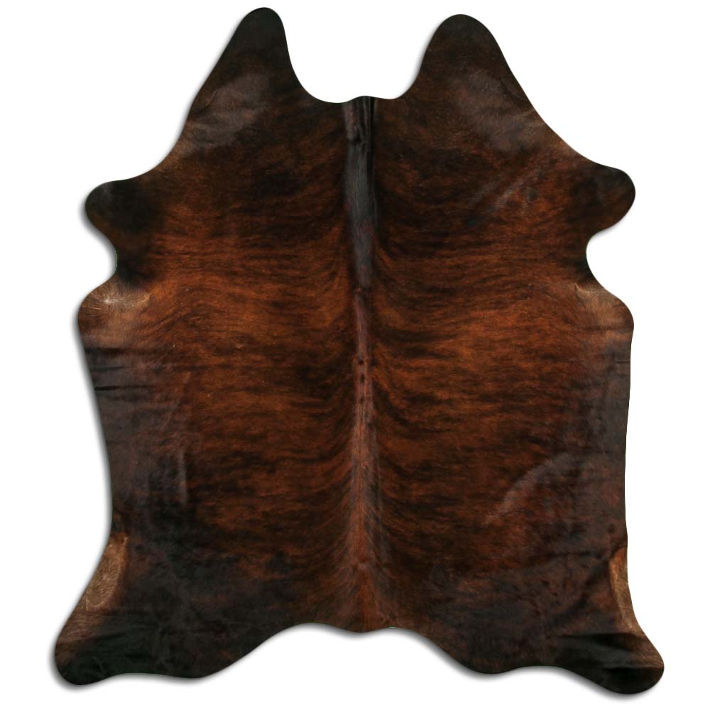 Exotická hovězí kůže L