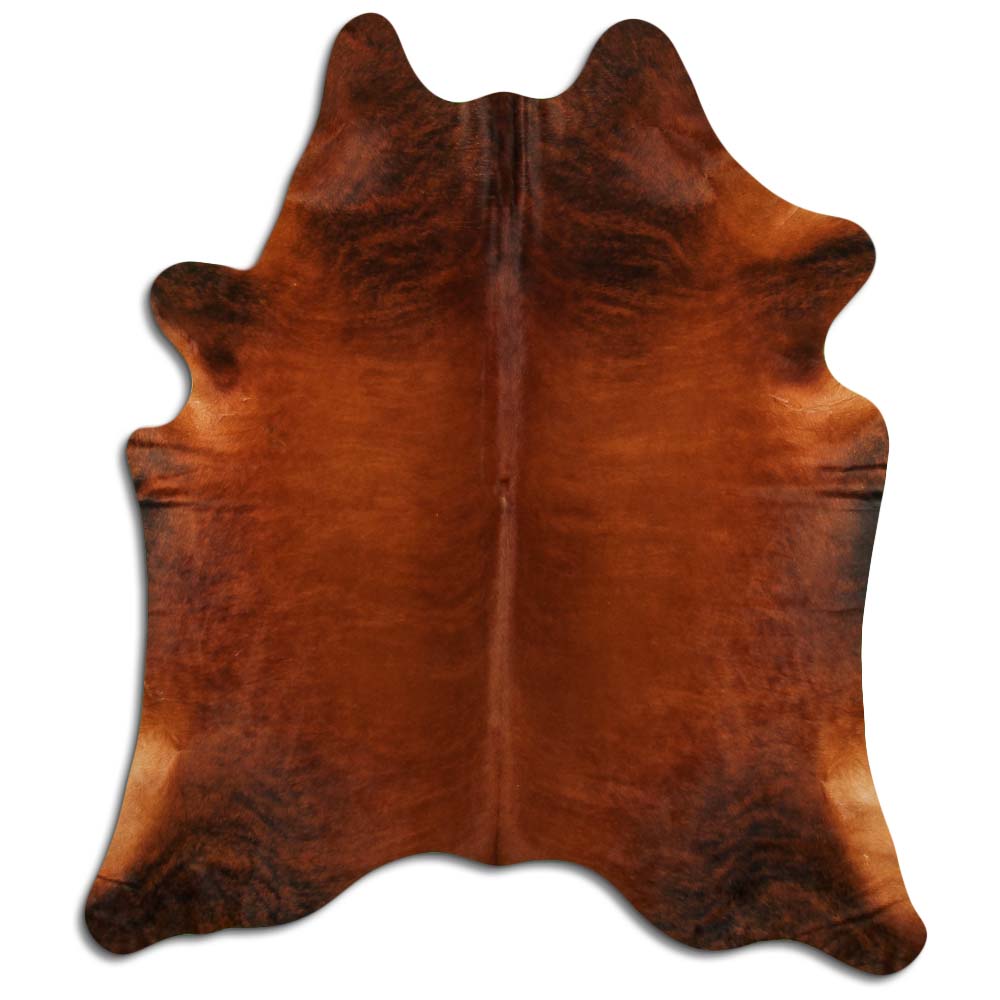Exotická hovězí kůže L