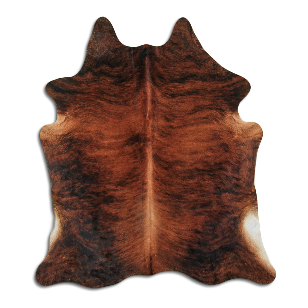 Exotická hovězí kůže L