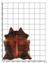 Načíst obrázek do prohlížeče Galerie, Exotická hovězí kůže L
