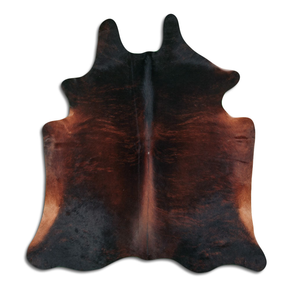 Exotická hovězí kůže L