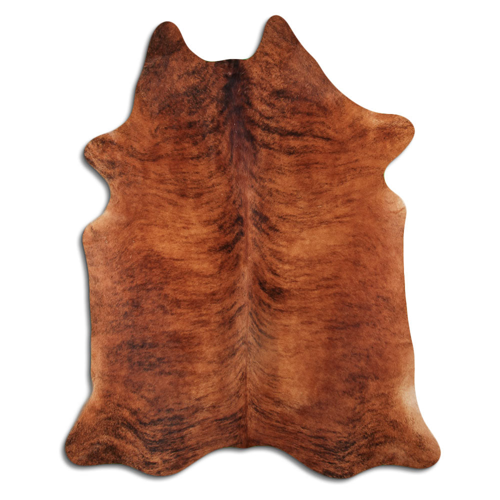 Exotická hovězí kůže L