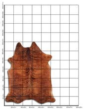 Načíst obrázek do prohlížeče Galerie, Exotická hovězí kůže L
