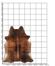 Načíst obrázek do prohlížeče Galerie, Exotická hovězí kůže L

