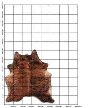 Načíst obrázek do prohlížeče Galerie, Exotická hovězí kůže M
