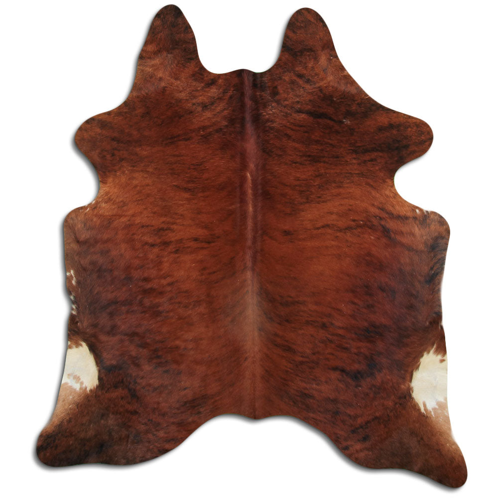 Exotická hovězí kůže L