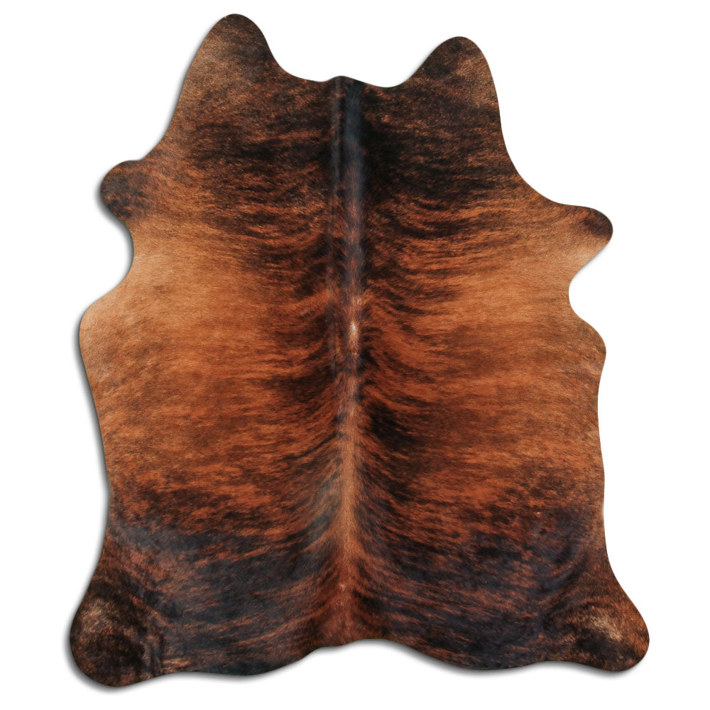 Exotická hovězí kůže M