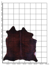 Načíst obrázek do prohlížeče Galerie, Exotická hovězí kůže L
