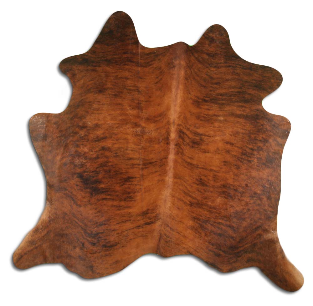 Exotická hovězí kůže L