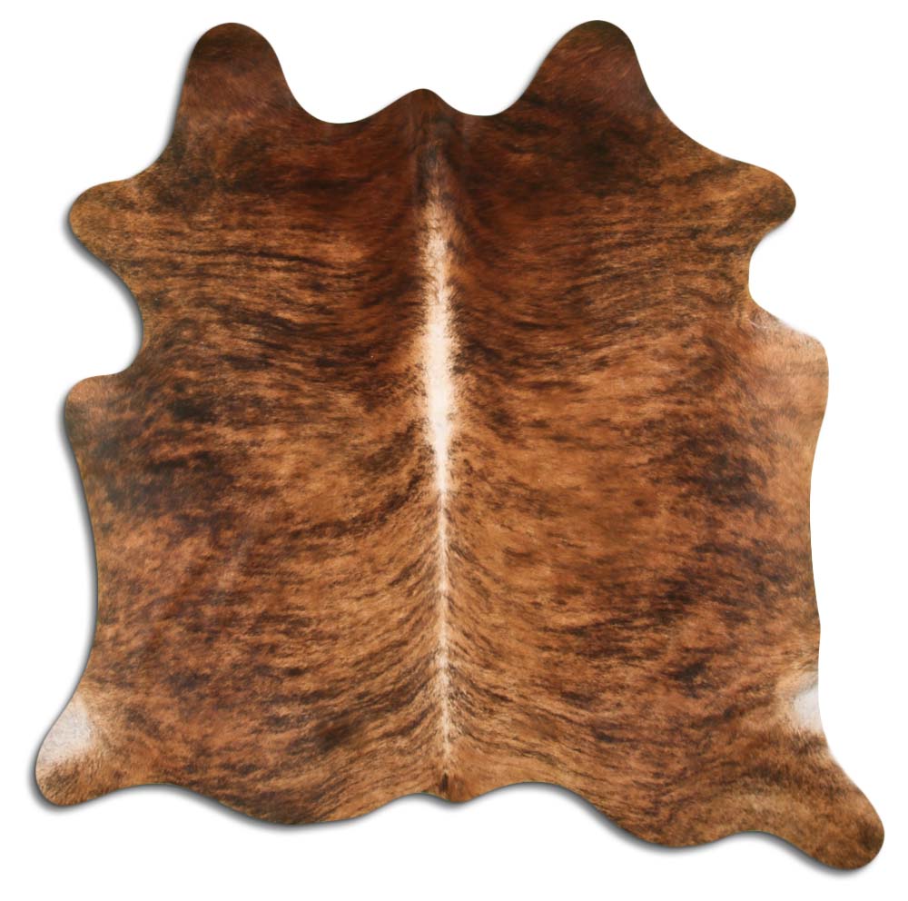 Exotická hovězí kůže L
