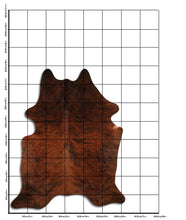 Načíst obrázek do prohlížeče Galerie, Exotická hovězí kůže XL
