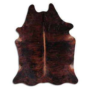 Exotic cowhide rug XXL