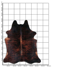 Načíst obrázek do prohlížeče Galerie, Exotická hovězí kůže XXL
