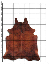 Načíst obrázek do prohlížeče Galerie, Exotická hovězí kůže XXXL
