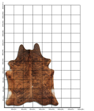 Načíst obrázek do prohlížeče Galerie, Exotická hovězí kůže L

