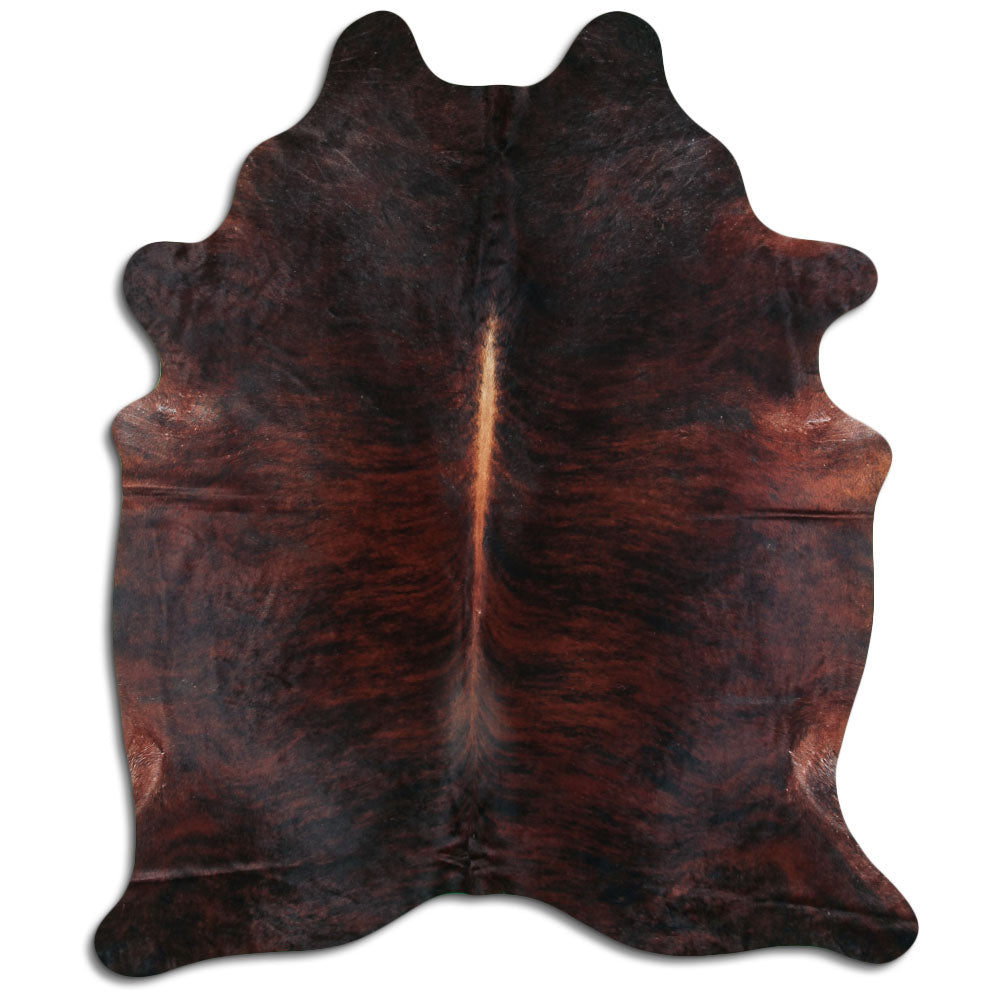 Exotic cowhide rug XXL