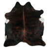 Exotic cowhide rug XL