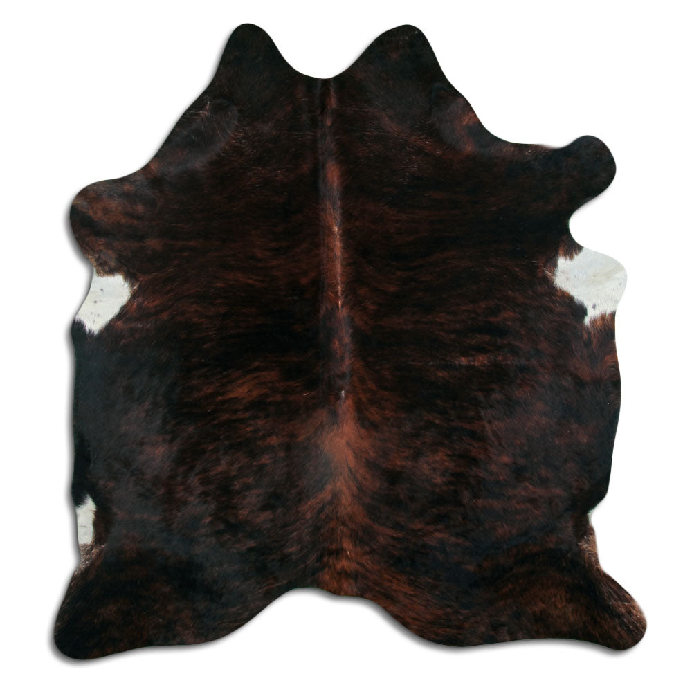 Exotic cowhide rug XL