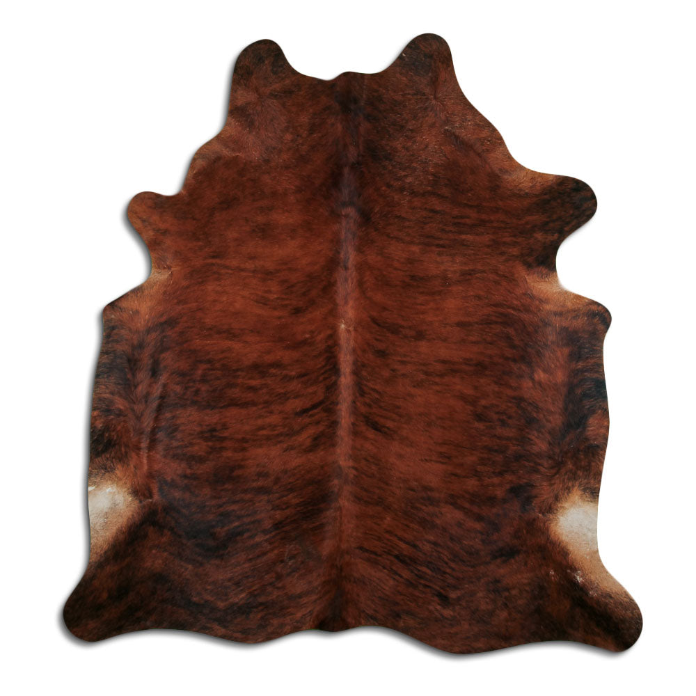Exotic cowhide rug XL