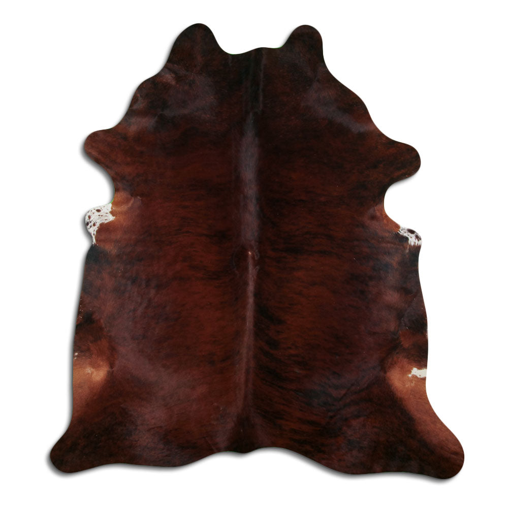 Exotic cowhide rug XL