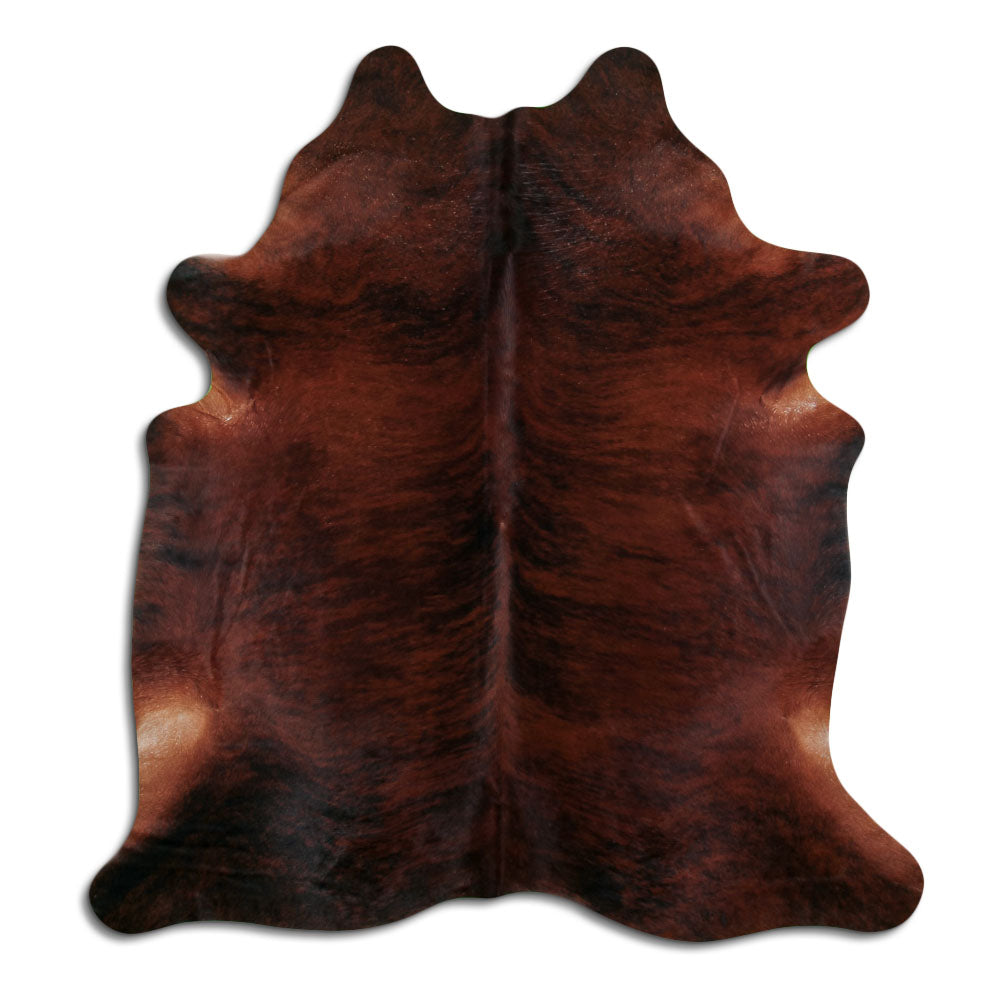 Exotic cowhide rug XL
