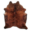 Exotic cowhide rug XL