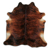 Exotic cowhide rug XL