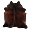 Exotic cowhide rug XXL