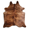 Exotic cowhide rug XXL