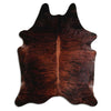 Exotic cowhide rug XXL
