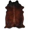 Exotic cowhide rug XXL