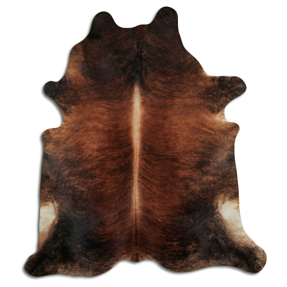 Exotic cowhide rug XXL