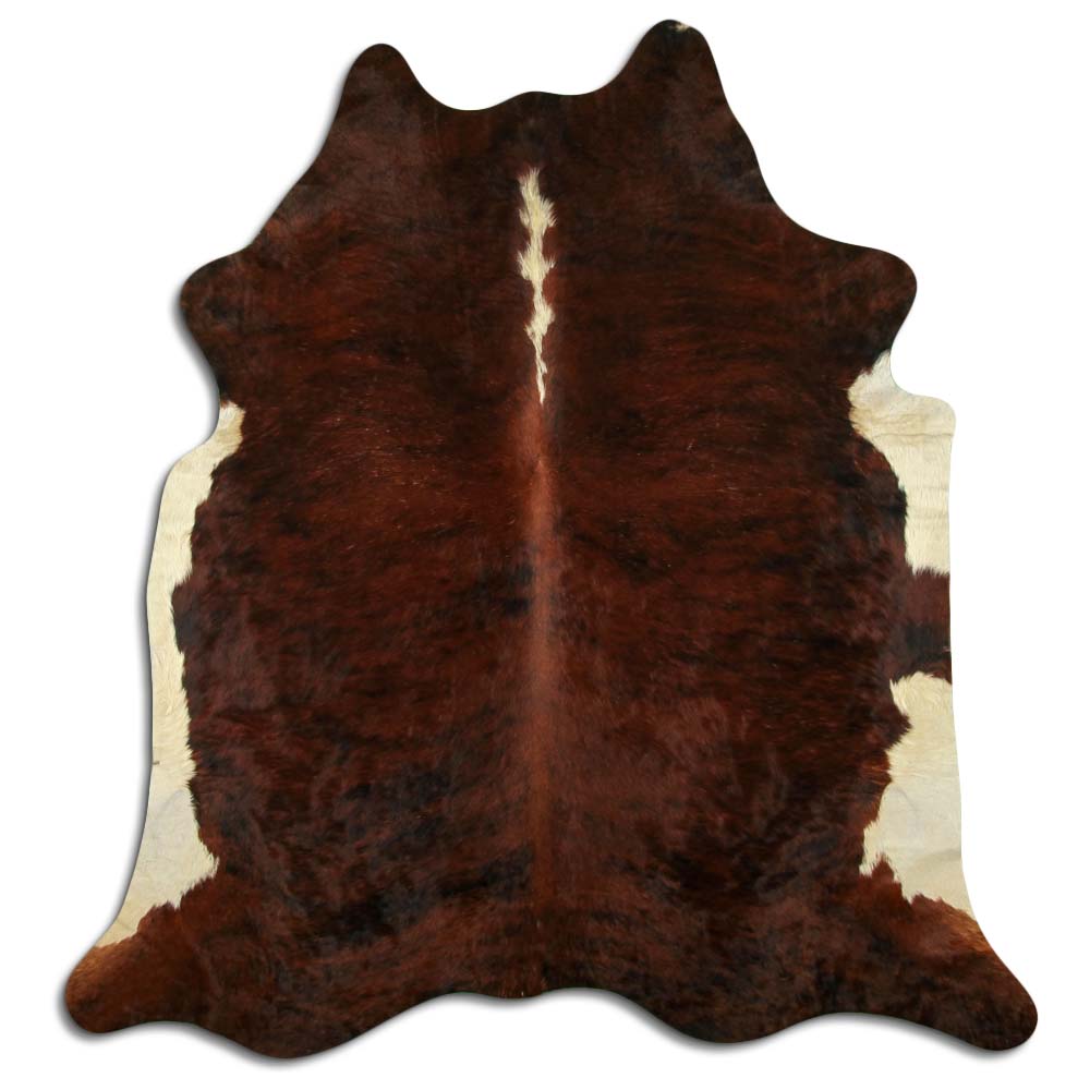 Exotická hovězí kůže L