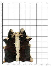 Načíst obrázek do prohlížeče Galerie, Exotická hovězí kůže M
