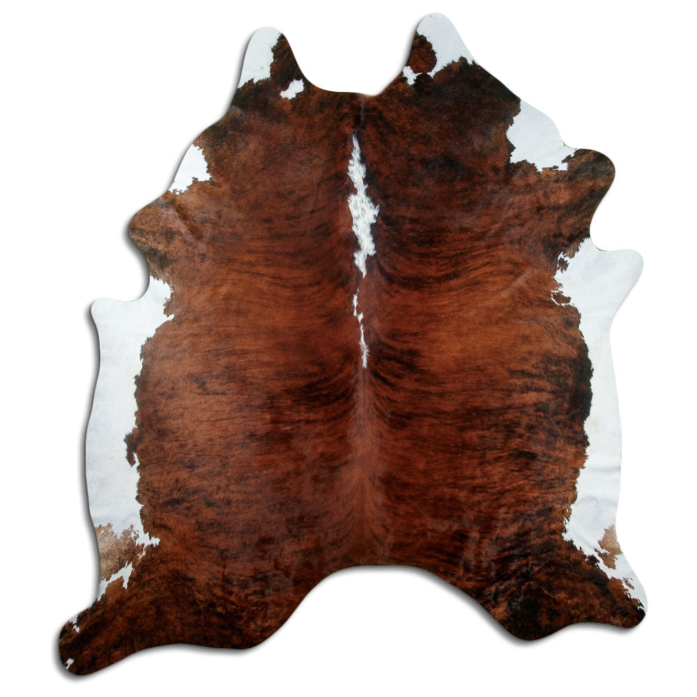 Exotic cowhide rug XXL