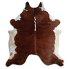 Exotic cowhide rug XL