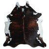 Exotic cowhide rug XXL