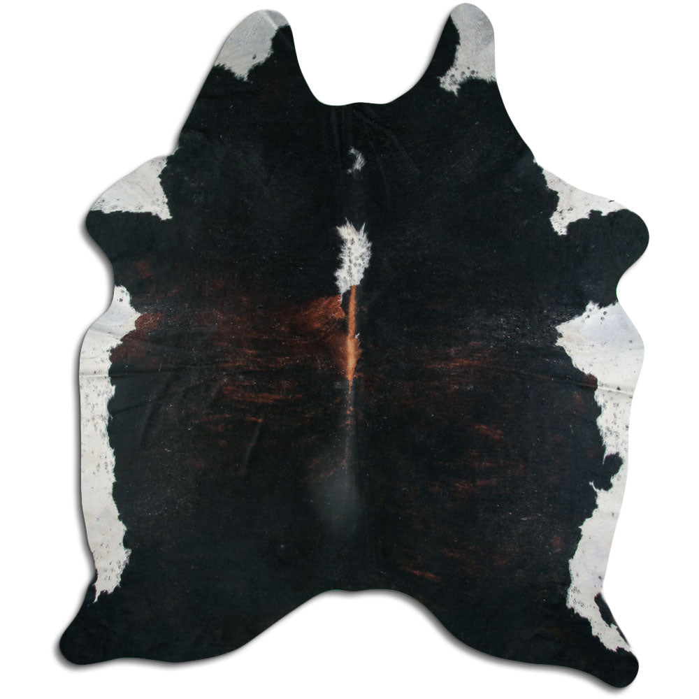 Exotic cowhide rug XXXL