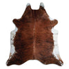 Exotic cowhide rug XL