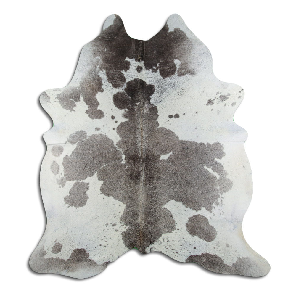 Šedá hovězí kůže XXL