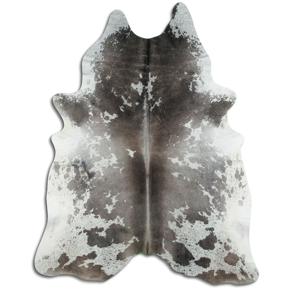 Pilkas karvės kailis XXXL