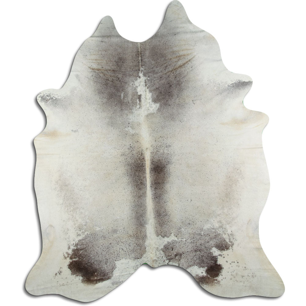 Šedá hovězí kůže XXL