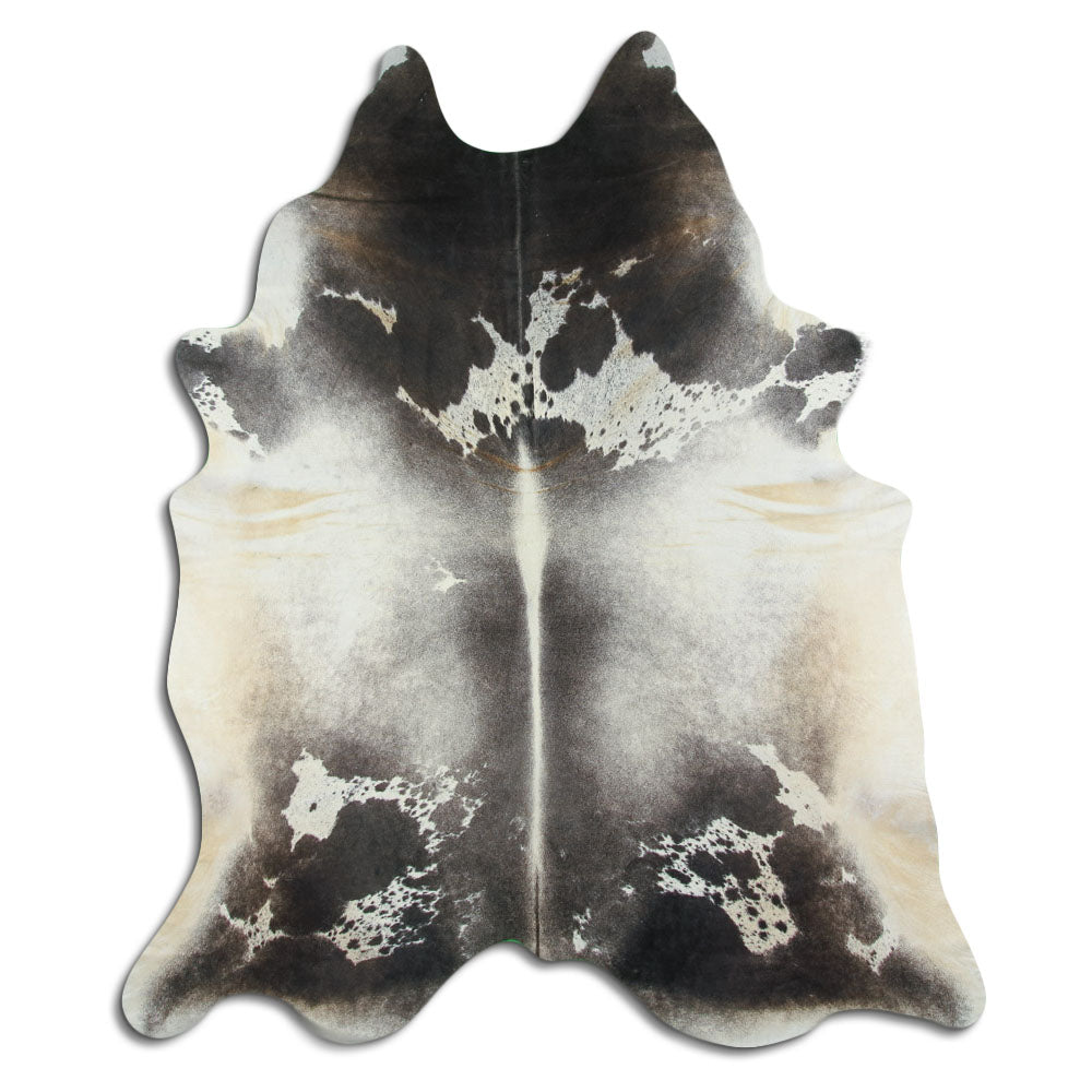 Šedá hovězí kůže XXL